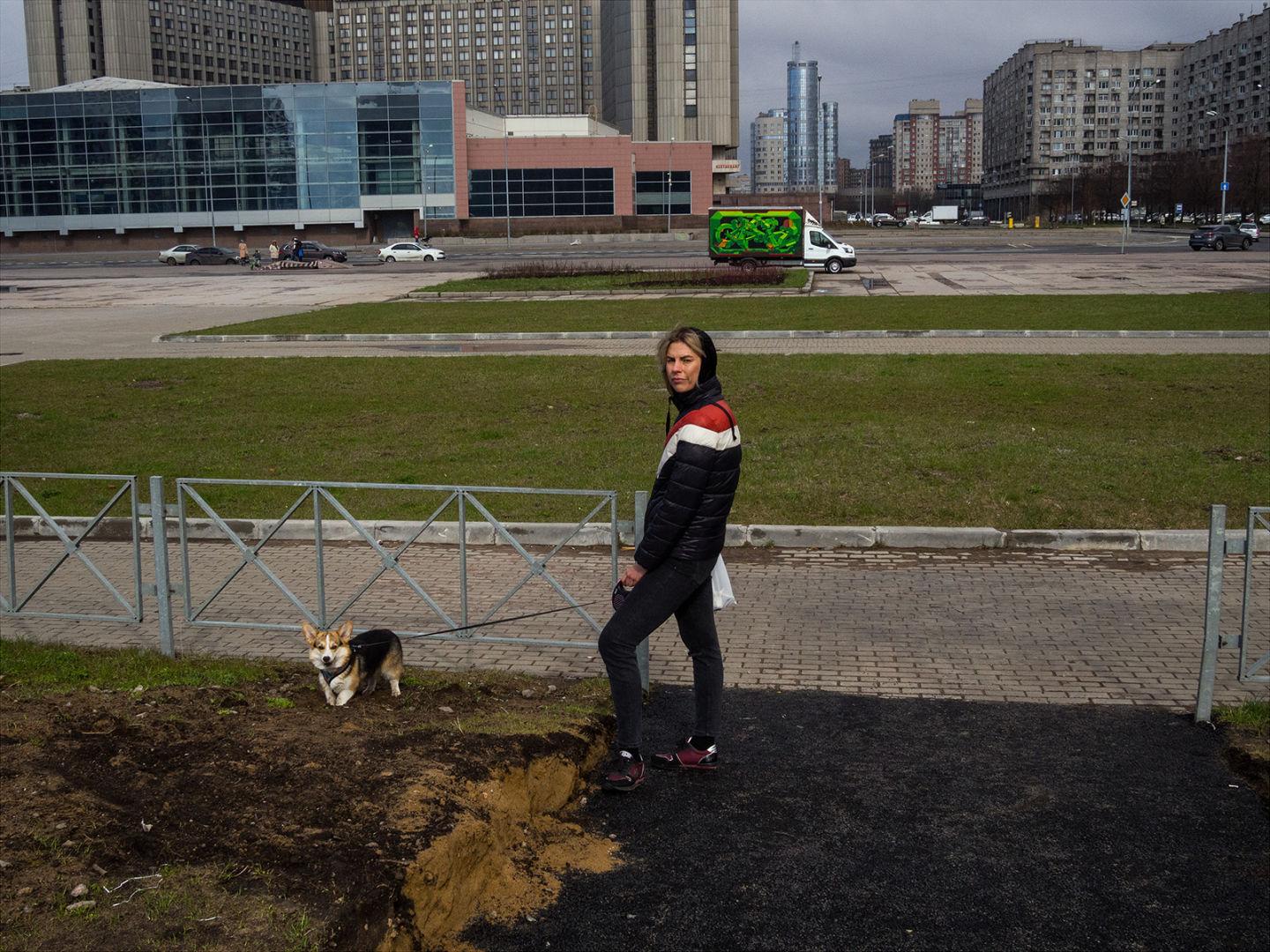 I'M THANKFUL FOR TODAY | Санкт-Петербург | Saint Petersburg, 2020.