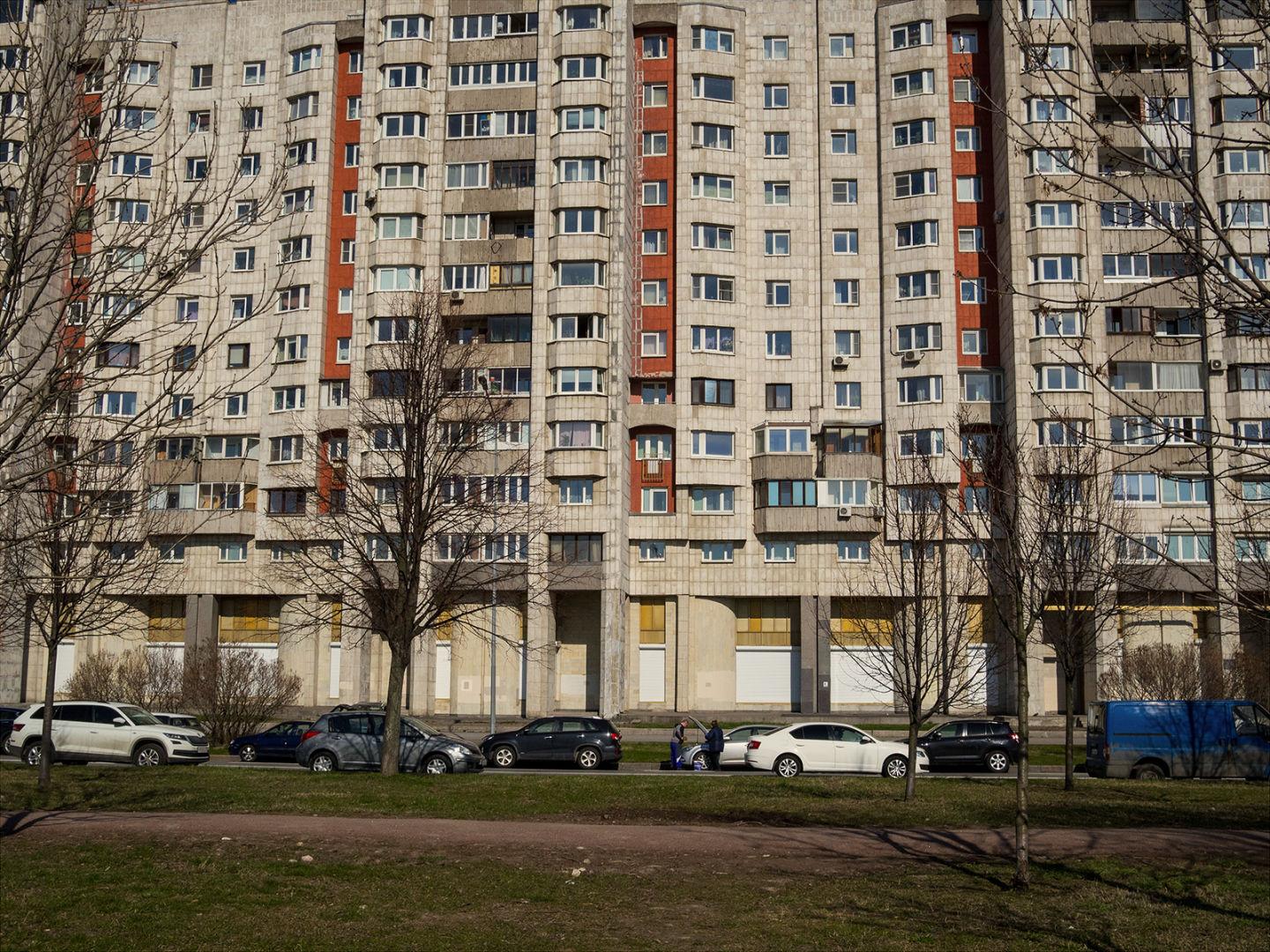I'M THANKFUL FOR TODAY | Санкт-Петербург | Saint Petersburg, 2020.