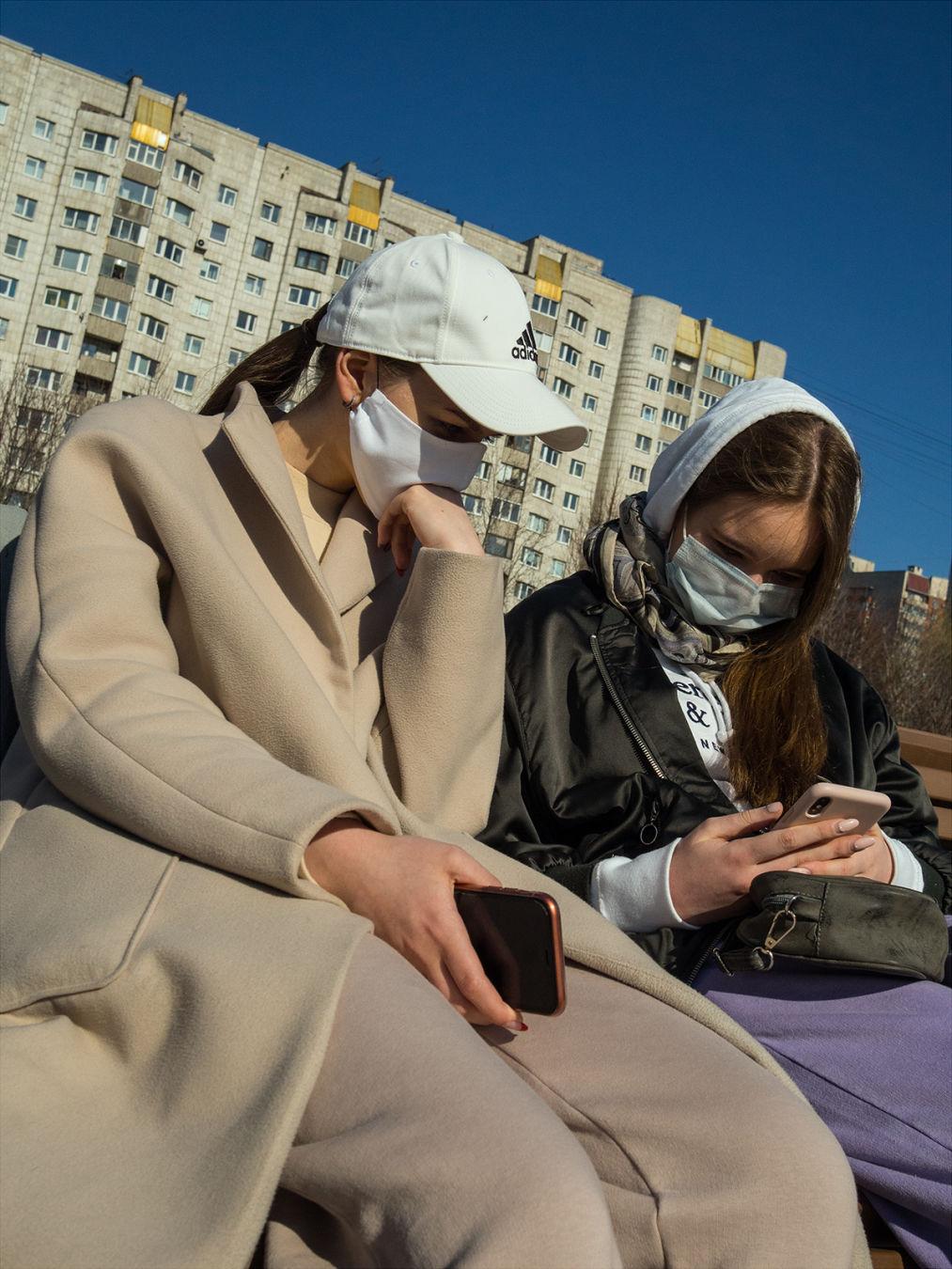 I'M THANKFUL FOR TODAY | Санкт-Петербург | Saint Petersburg, 2020.