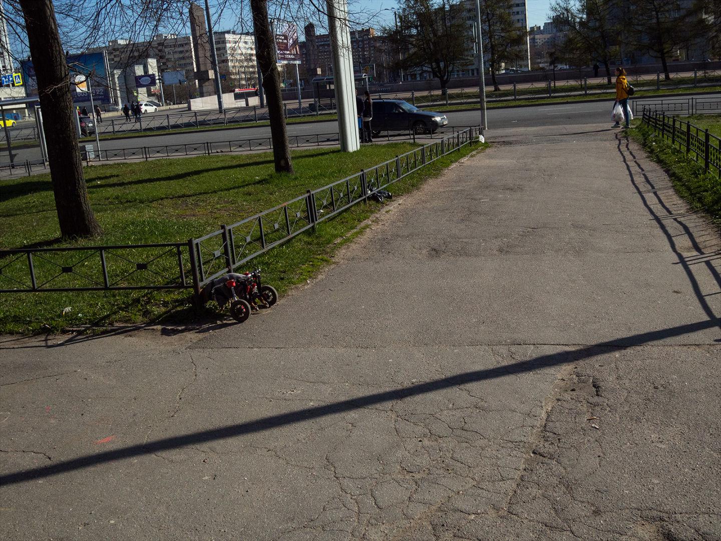 I'M THANKFUL FOR TODAY | Санкт-Петербург | Saint Petersburg, 2020.