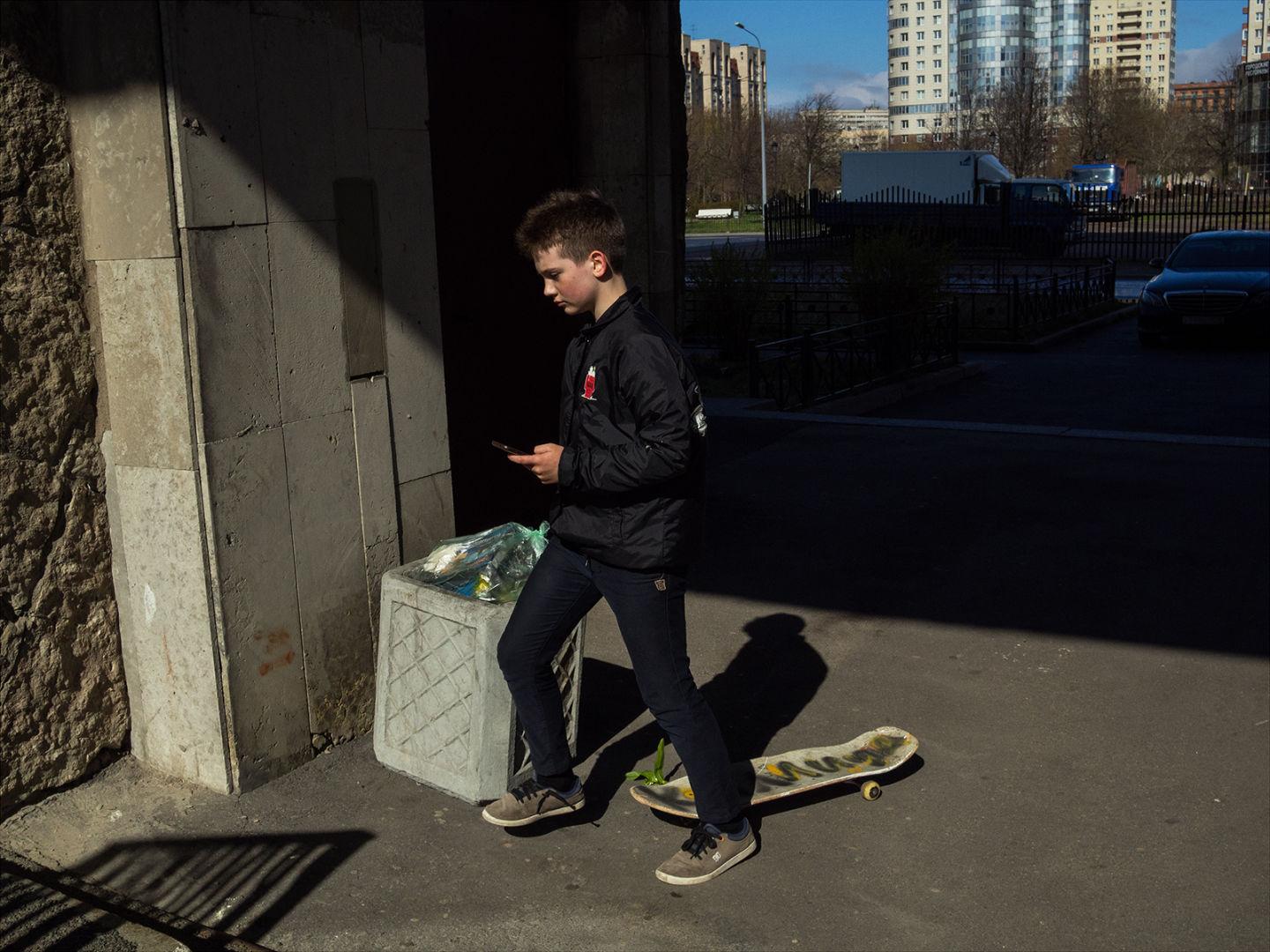 I'M THANKFUL FOR TODAY | Санкт-Петербург | Saint Petersburg, 2020.