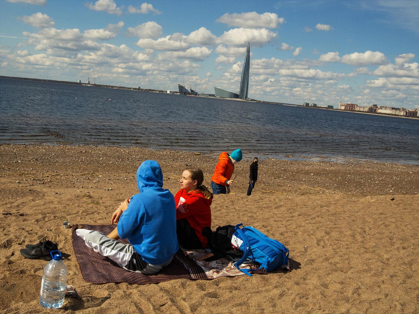 I'M THANKFUL FOR TODAY | Санкт-Петербург | Saint Petersburg, 2020.