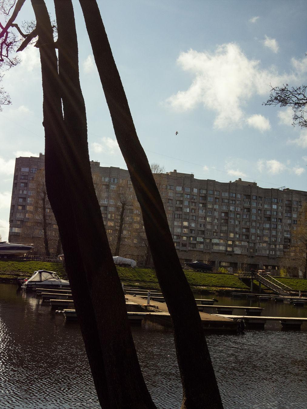 I'M THANKFUL FOR TODAY | Санкт-Петербург | Saint Petersburg, 2020.