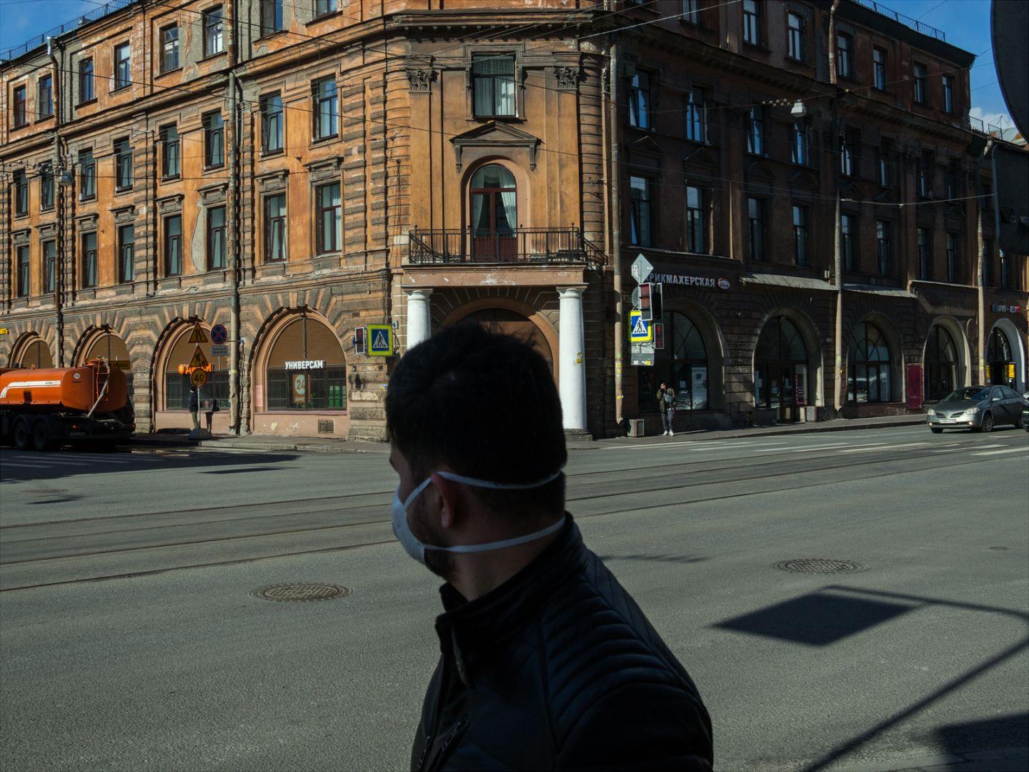 I'M THANKFUL FOR TODAY | Санкт-Петербург | Saint Petersburg, 2020.