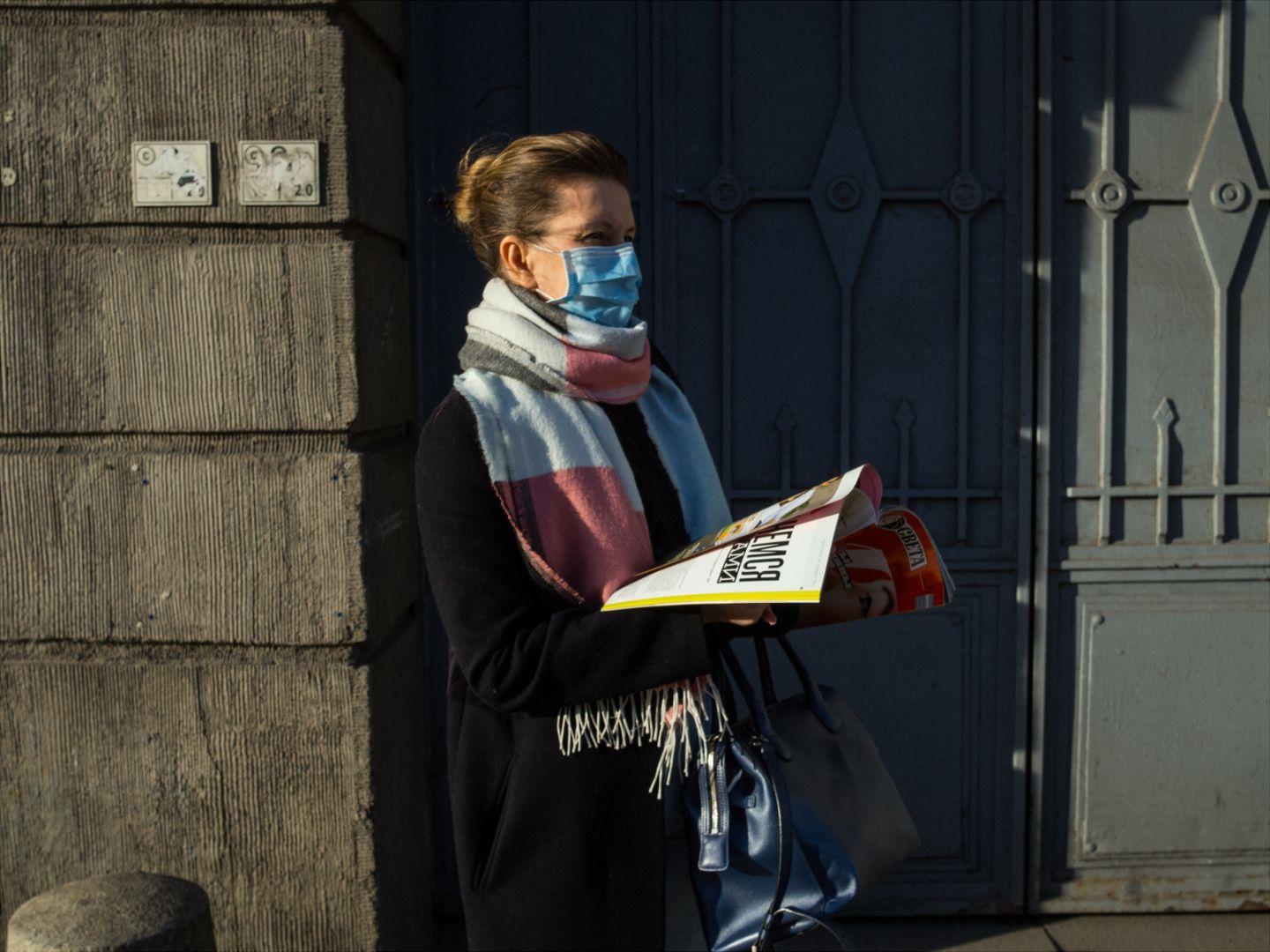 I'M THANKFUL FOR TODAY | Санкт-Петербург | Saint Petersburg, 2020.