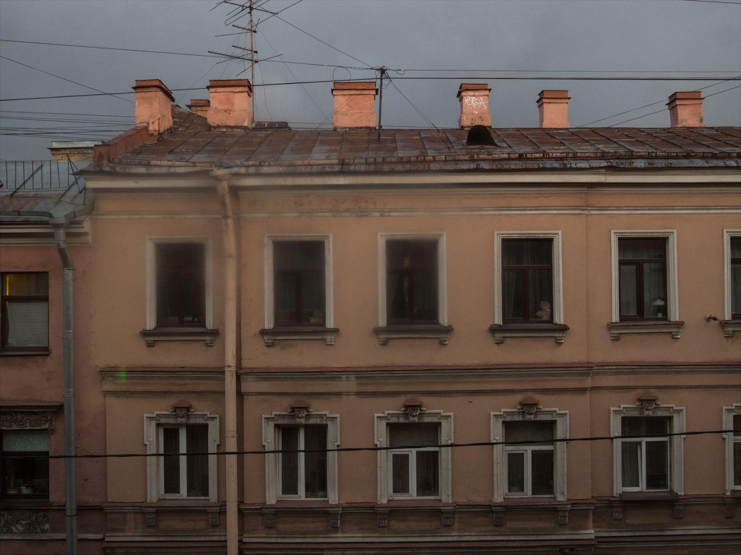 I'M THANKFUL FOR TODAY | Санкт-Петербург | Saint Petersburg, 2020.