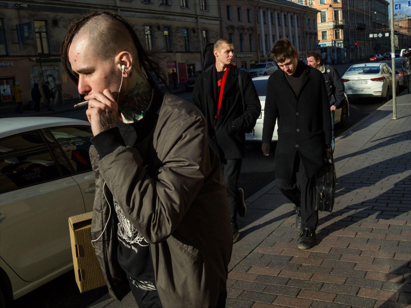 I'M THANKFUL FOR TODAY | Санкт-Петербург | Saint Petersburg, 2020.