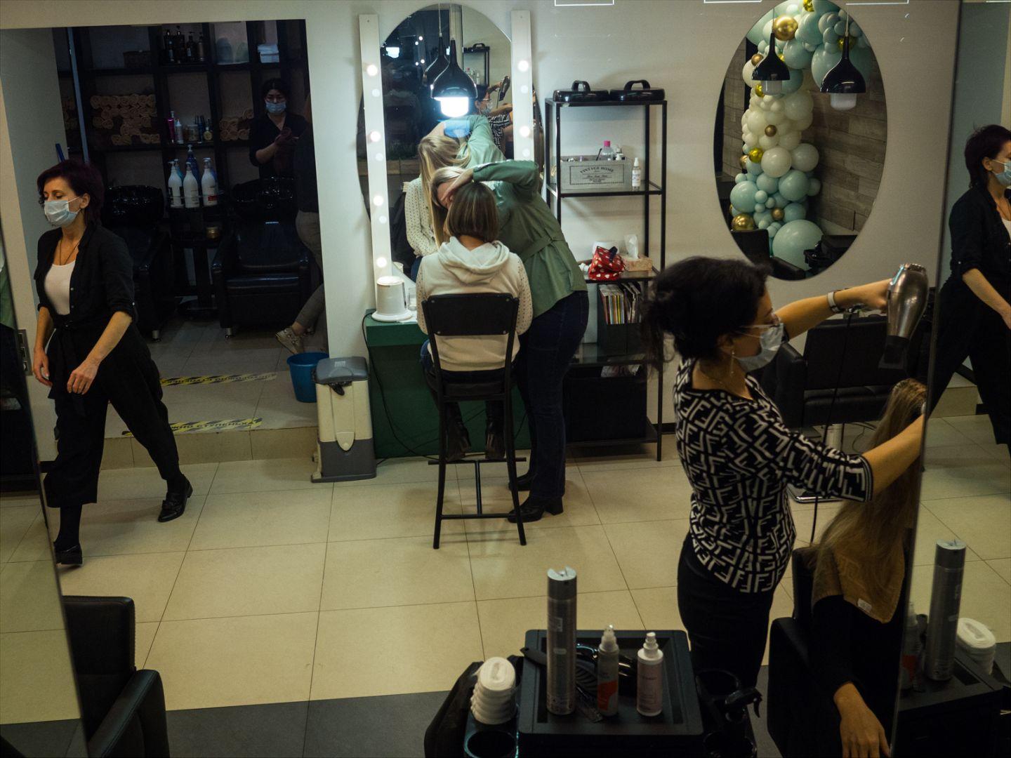 I'M THANKFUL FOR TODAY | Санкт-Петербург | Saint Petersburg, 2020.