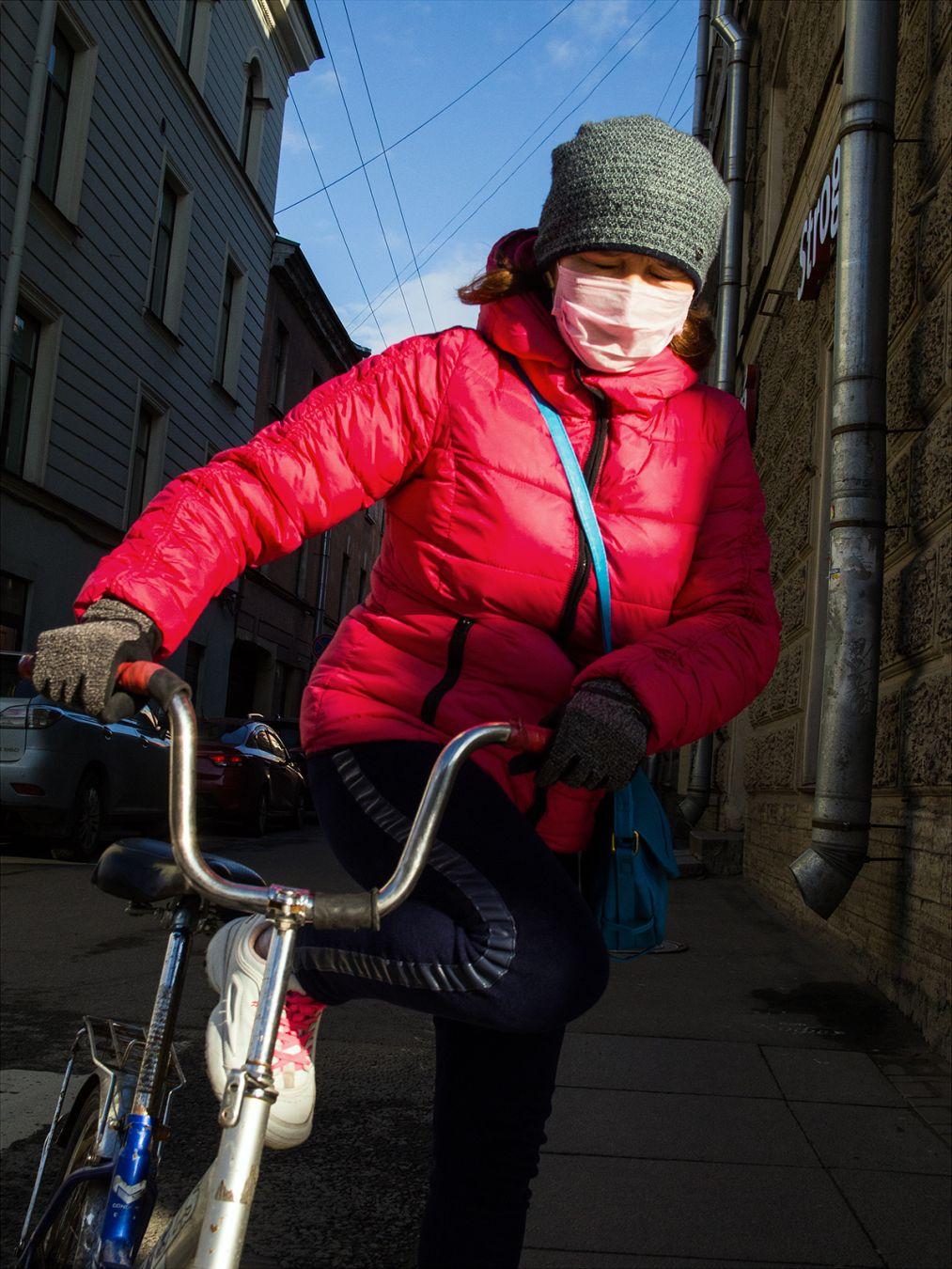 I'M THANKFUL FOR TODAY | Санкт-Петербург | Saint Petersburg, 2020.