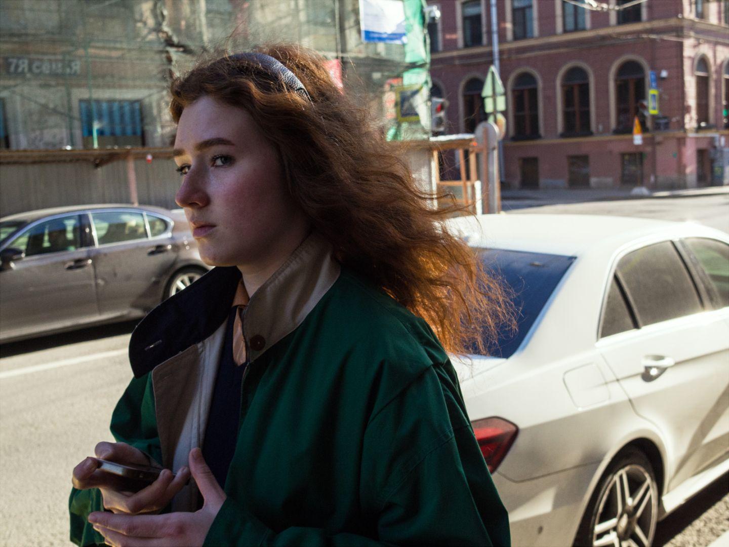 I'M THANKFUL FOR TODAY | Санкт-Петербург | Saint Petersburg, 2020.