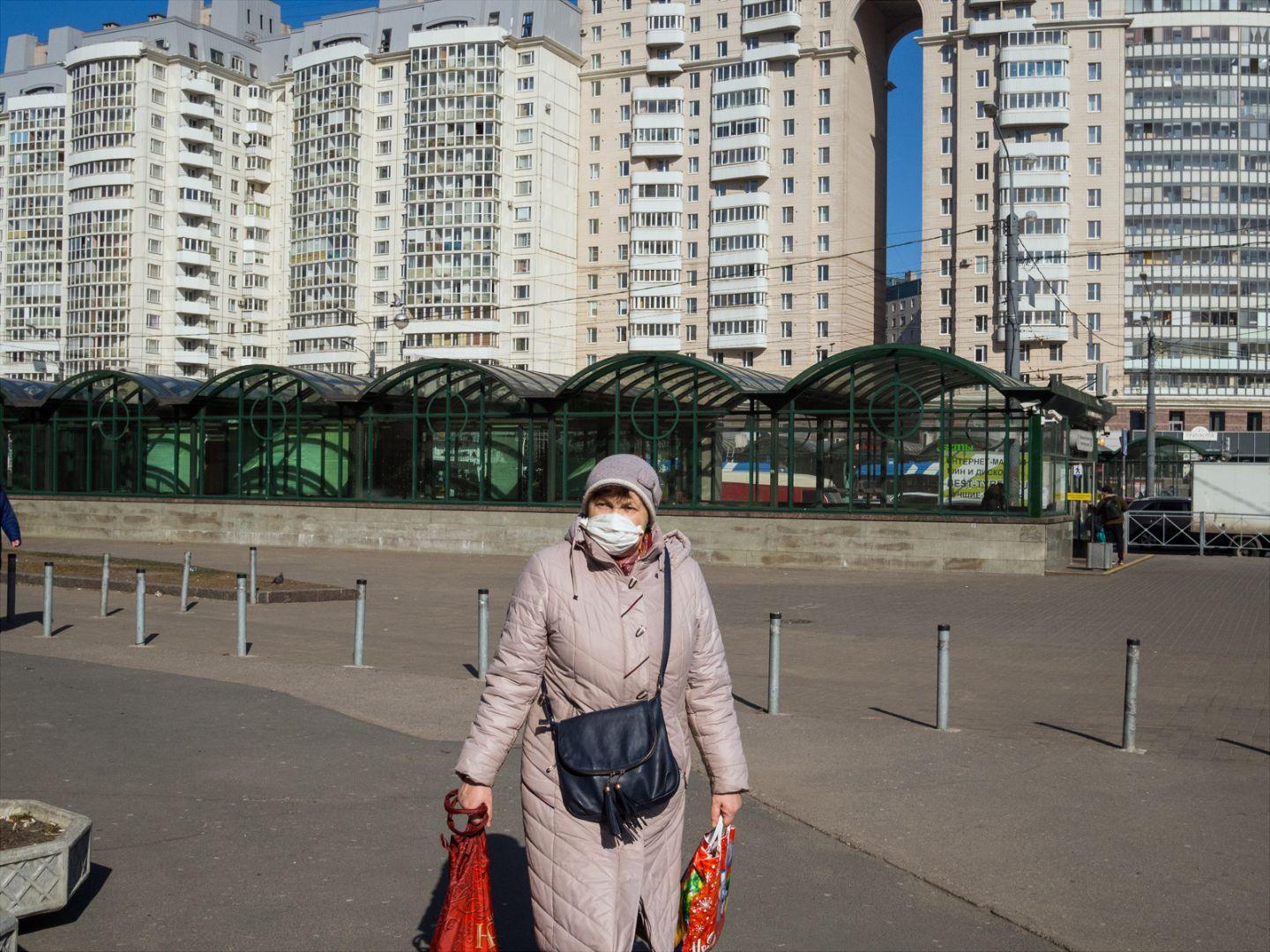 I'M THANKFUL FOR TODAY | Санкт-Петербург | Saint Petersburg, 2020.