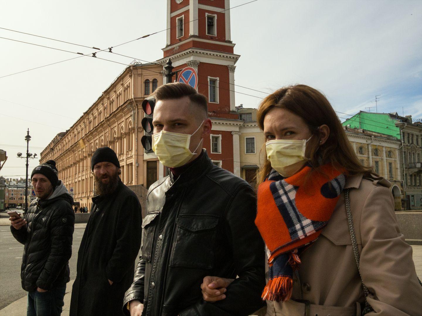 I'M THANKFUL FOR TODAY | Санкт-Петербург | Saint Petersburg, 2020.