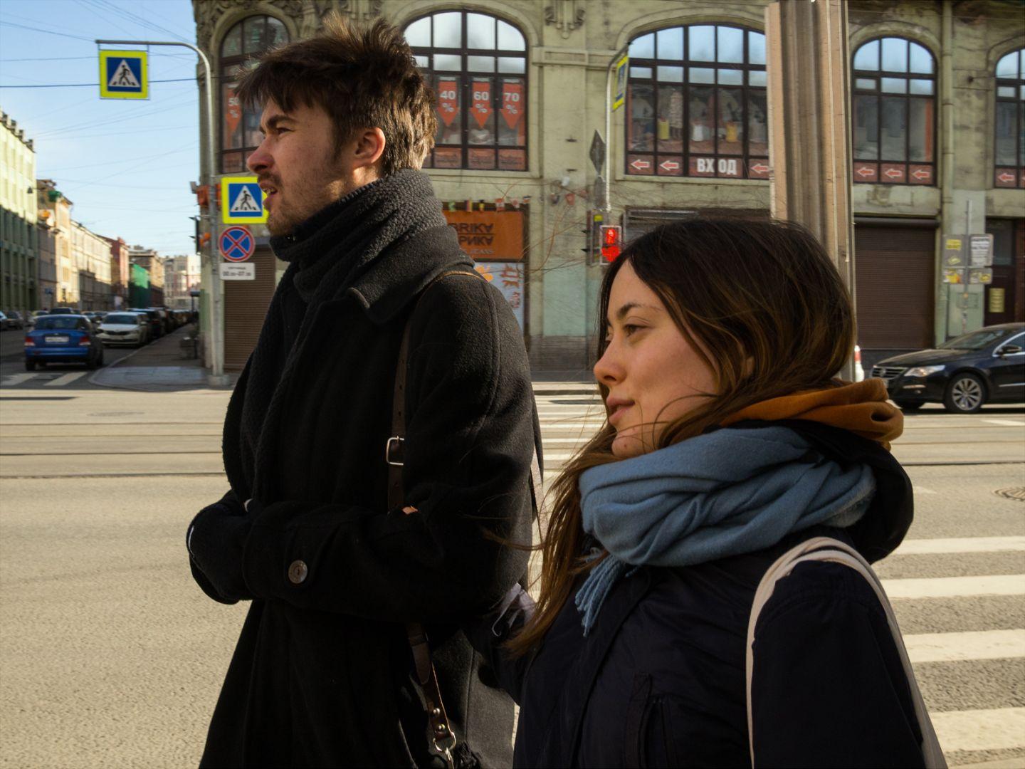 I'M THANKFUL FOR TODAY | Санкт-Петербург | Saint Petersburg, 2020.