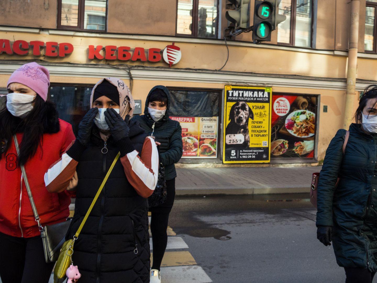 I'M THANKFUL FOR TODAY | Санкт-Петербург | Saint Petersburg, 2020.