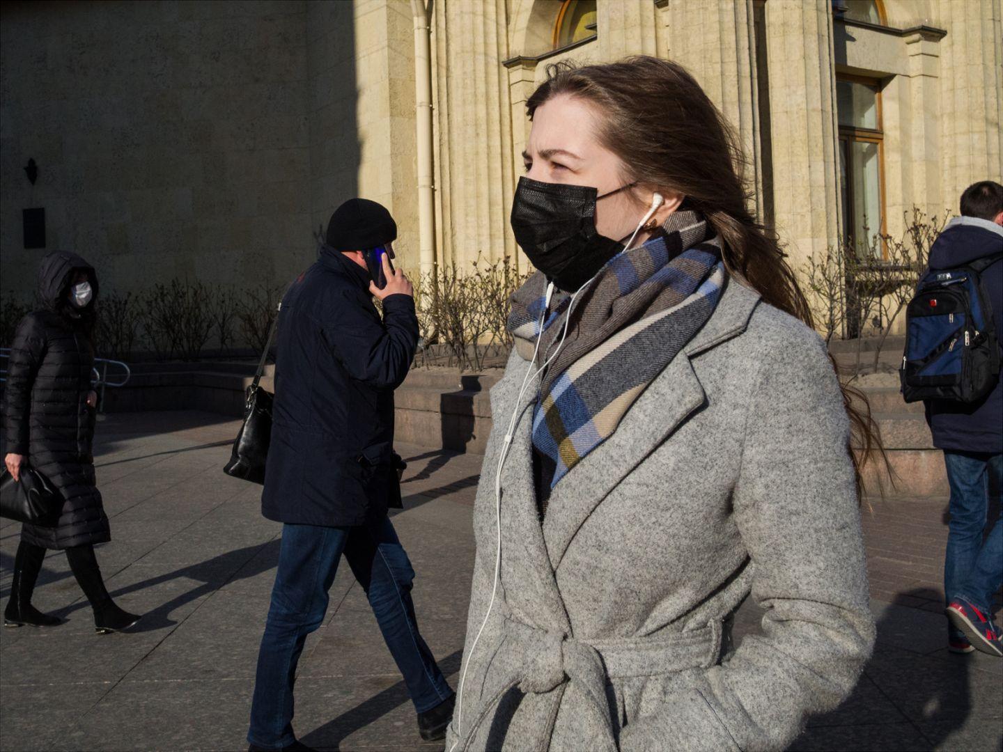 I'M THANKFUL FOR TODAY | Санкт-Петербург | Saint Petersburg, 2020.