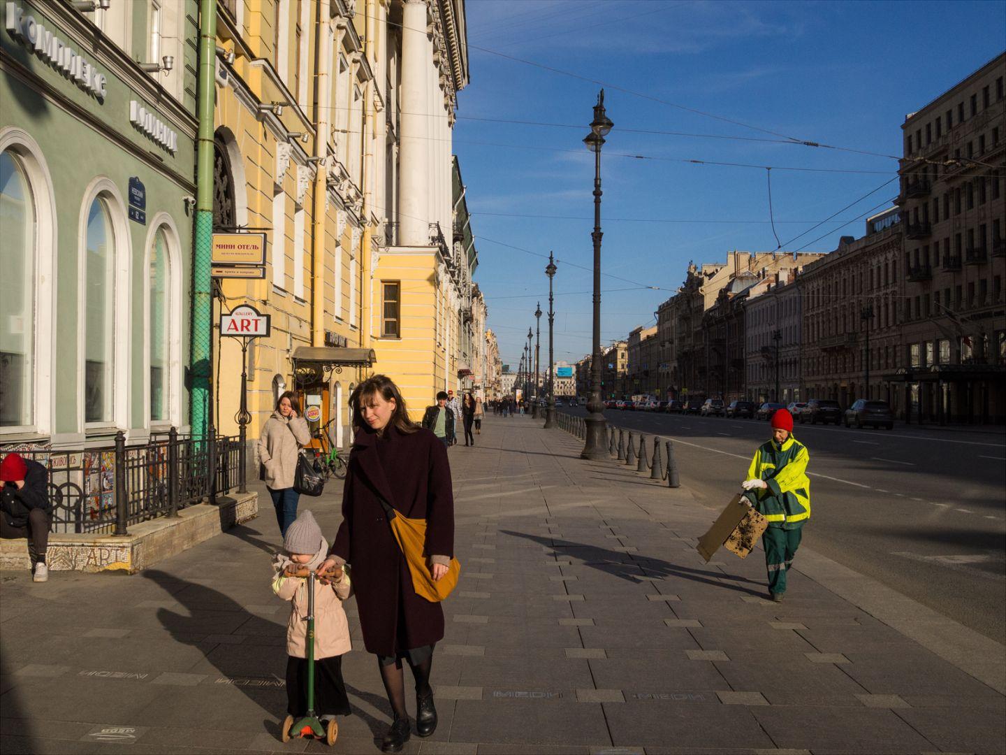 I'M THANKFUL FOR TODAY | Санкт-Петербург | Saint Petersburg, 2020.