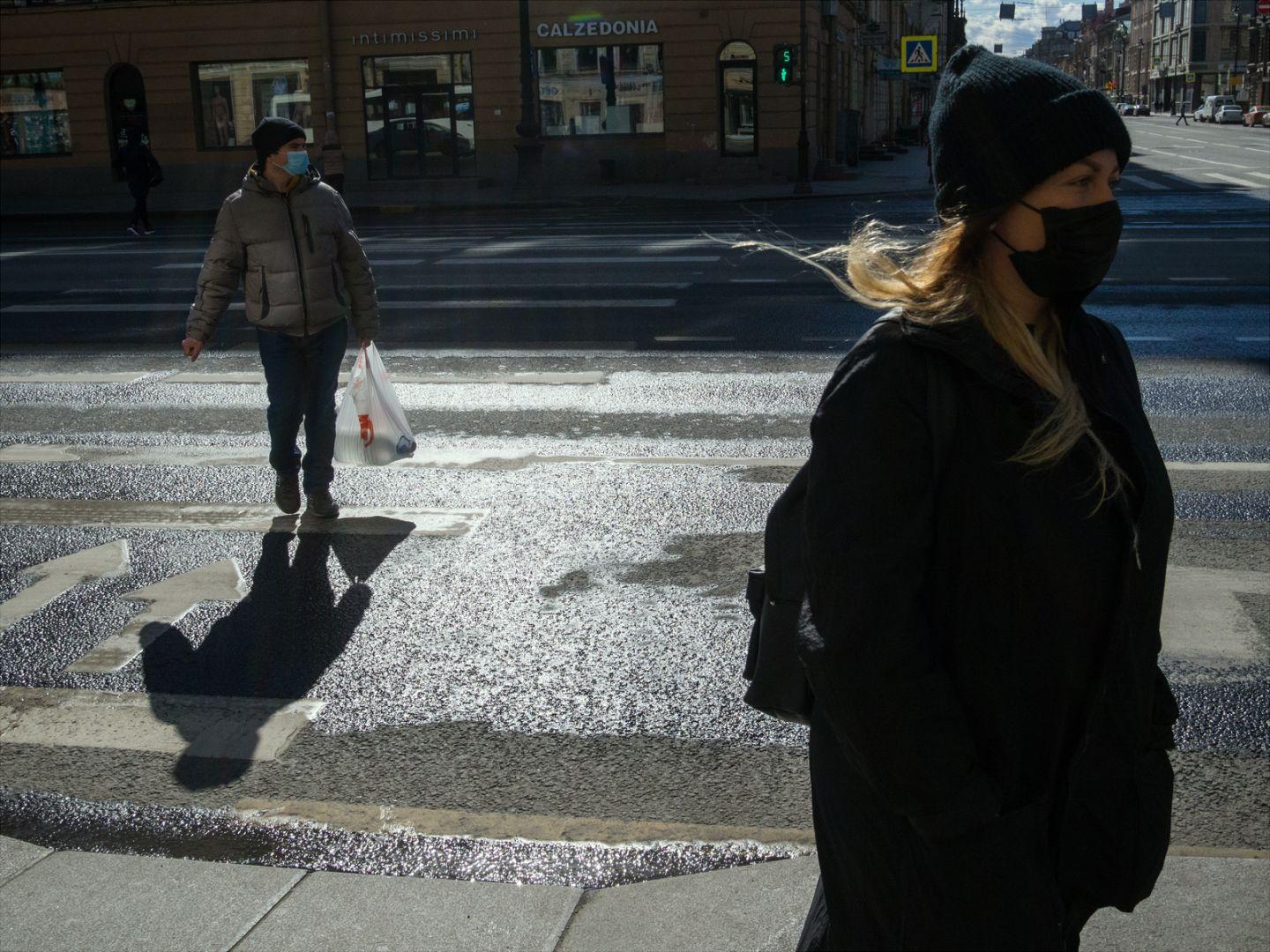 I'M THANKFUL FOR TODAY | Санкт-Петербург | Saint Petersburg, 2020.