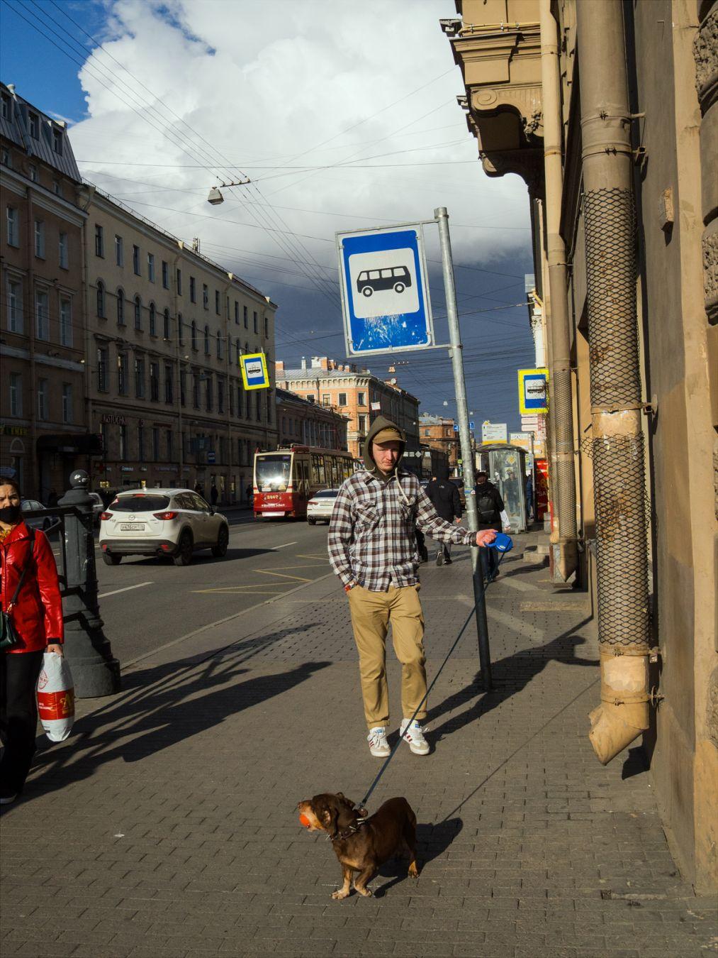 I'M THANKFUL FOR TODAY | Санкт-Петербург | Saint Petersburg, 2020.