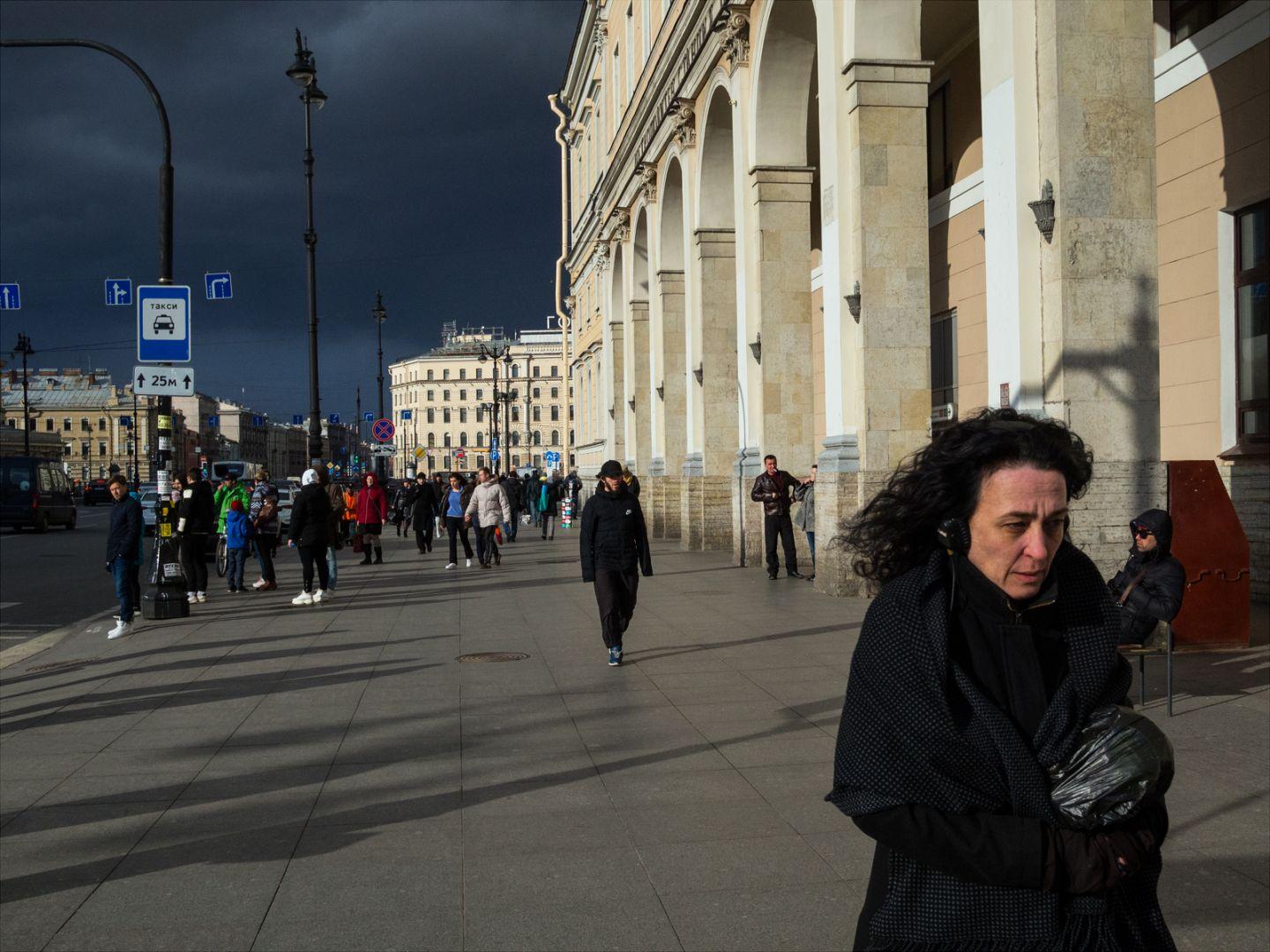 I'M THANKFUL FOR TODAY | Санкт-Петербург | Saint Petersburg, 2020.