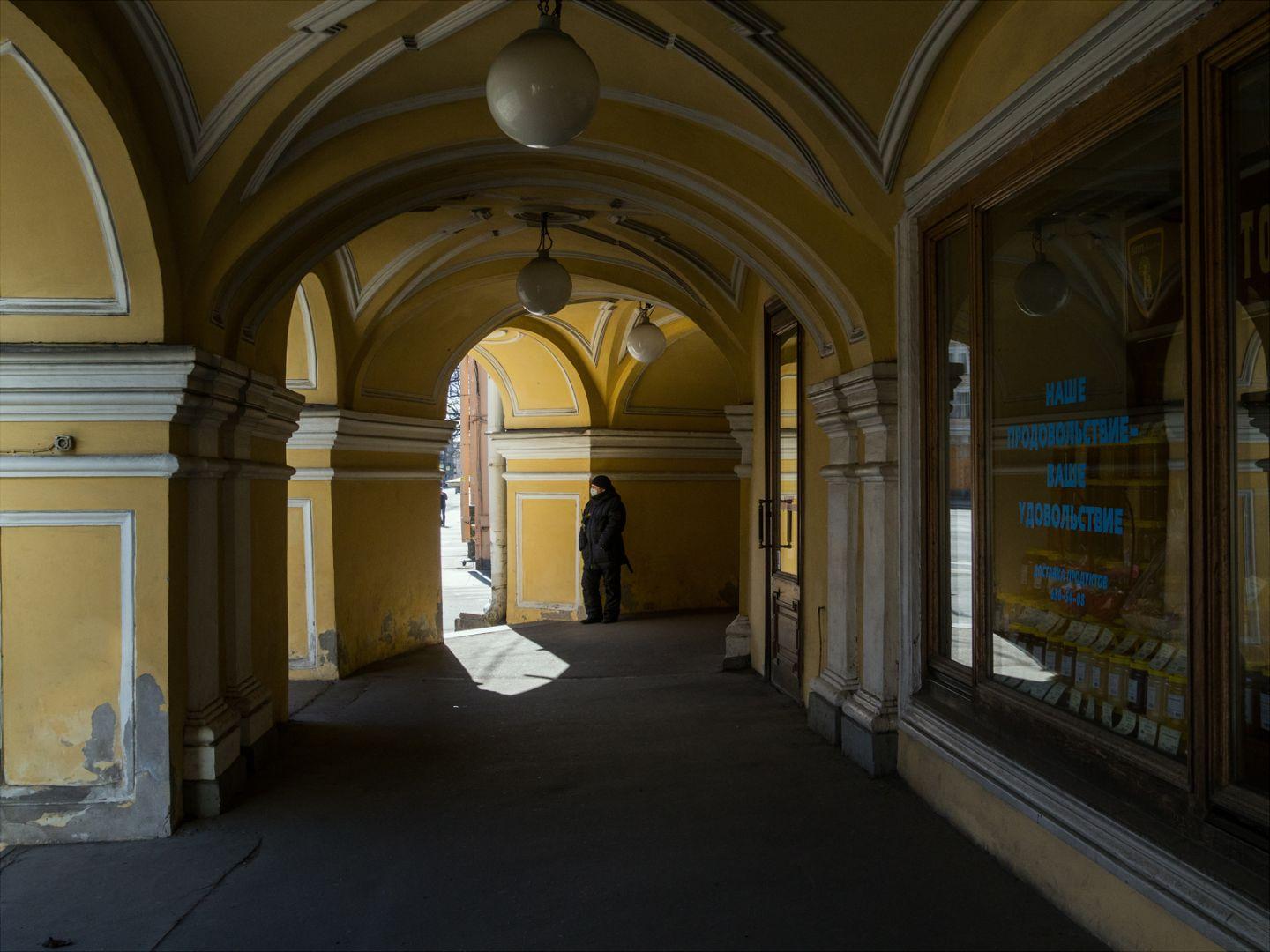 I'M THANKFUL FOR TODAY | Санкт-Петербург | Saint Petersburg, 2020.