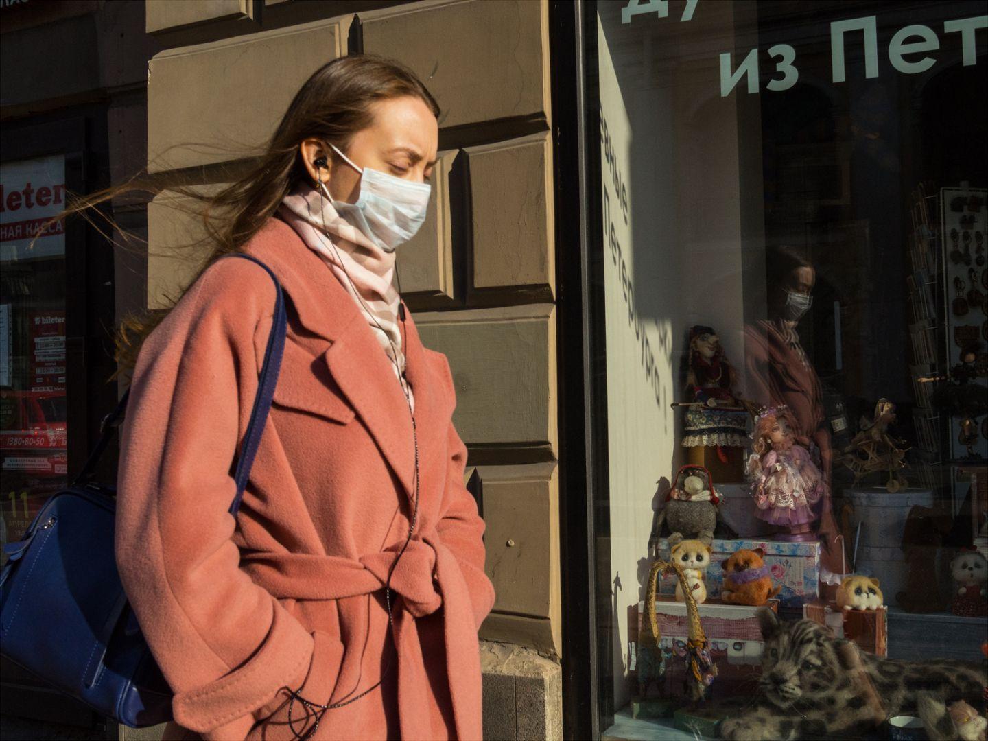 I'M THANKFUL FOR TODAY | Санкт-Петербург | Saint Petersburg, 2020.