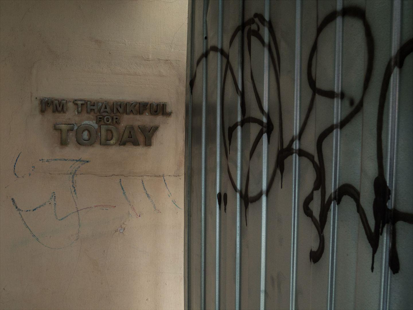 I'M THANKFUL FOR TODAY | Санкт-Петербург | Saint Petersburg, 2020.