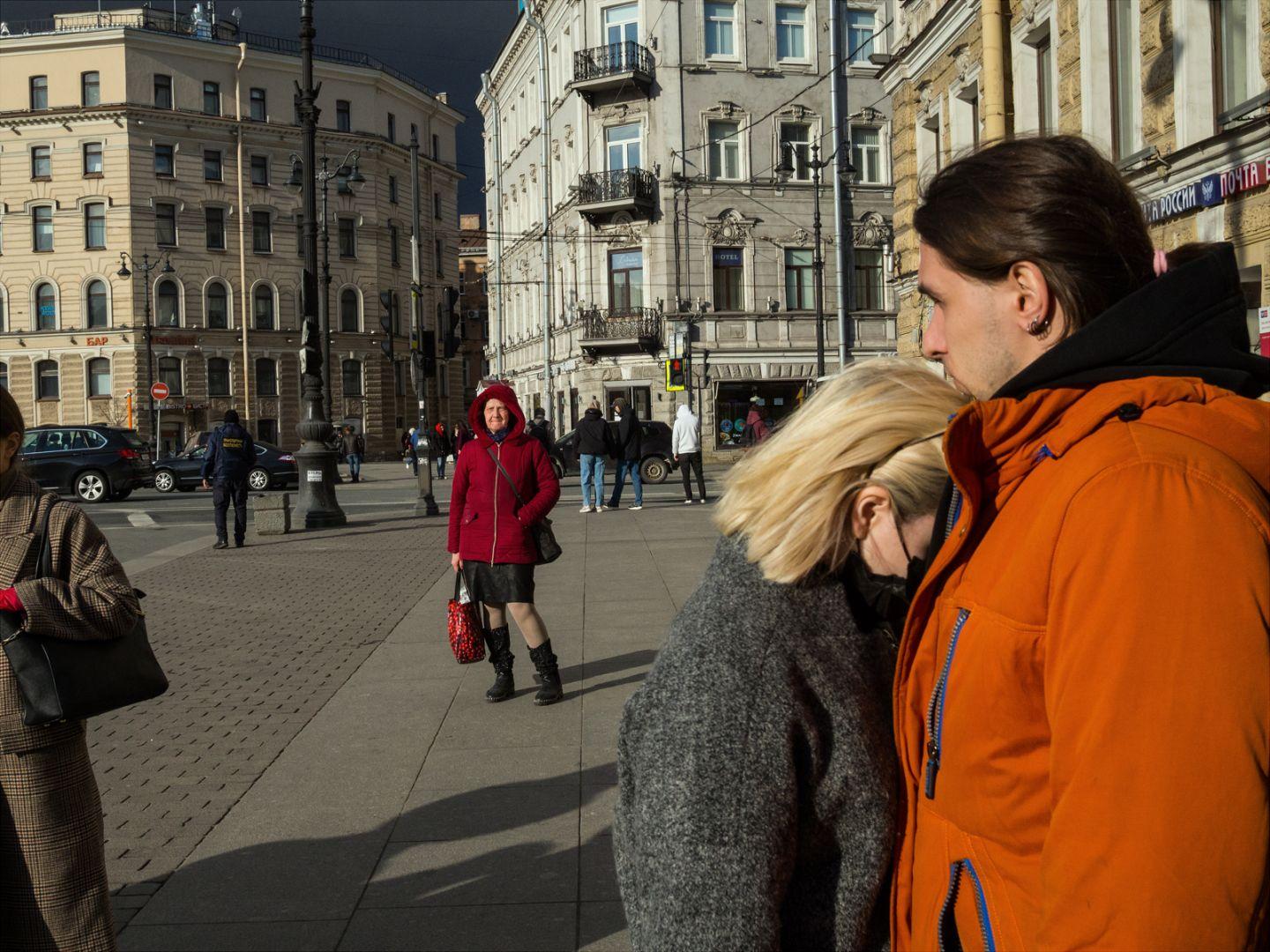 I'M THANKFUL FOR TODAY | Санкт-Петербург | Saint Petersburg, 2020.