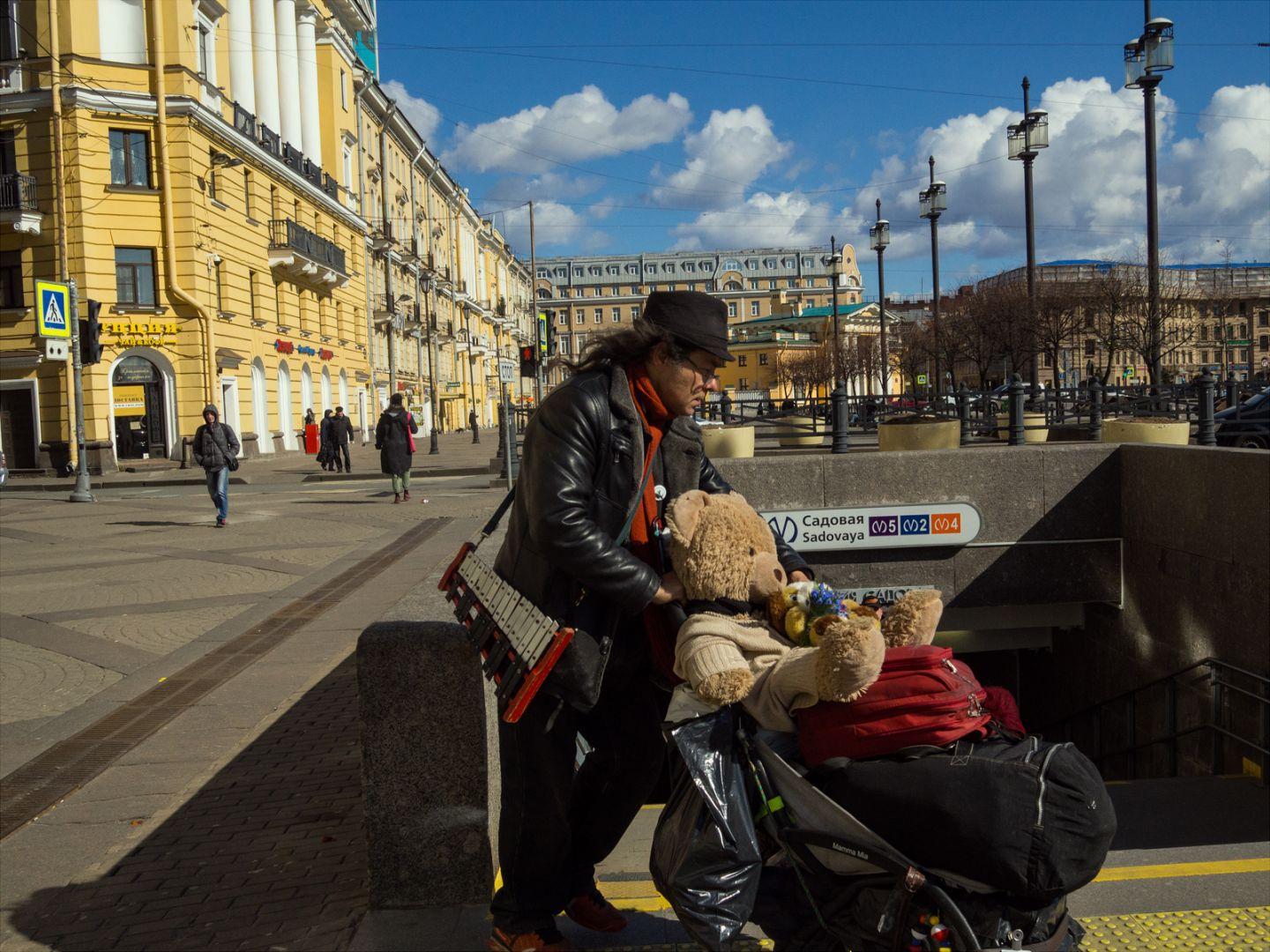 I'M THANKFUL FOR TODAY | Санкт-Петербург | Saint Petersburg, 2020.