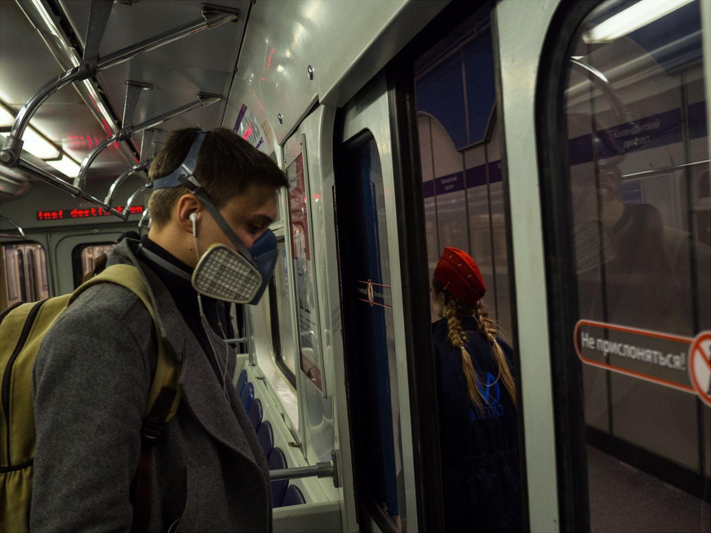 I'M THANKFUL FOR TODAY | Санкт-Петербург | Saint Petersburg, 2020.