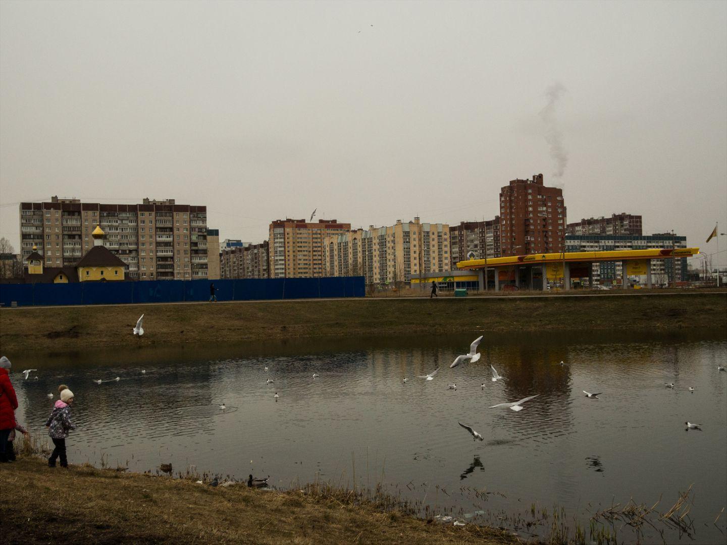 I'M THANKFUL FOR TODAY | Санкт-Петербург | Saint Petersburg, 2020.