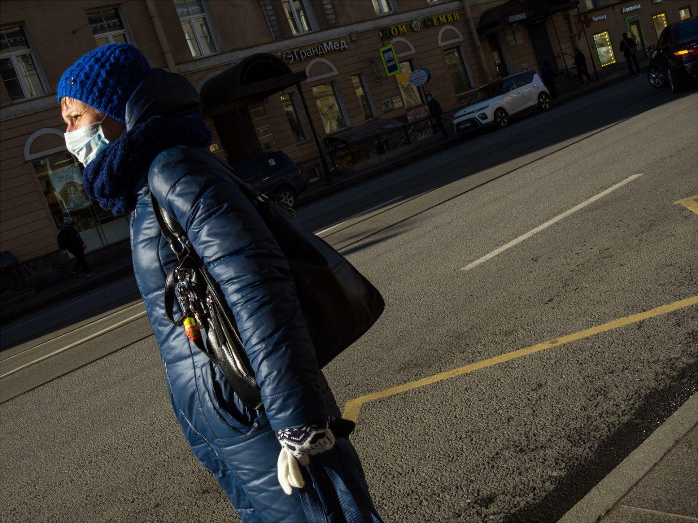 I'M THANKFUL FOR TODAY | Санкт-Петербург | Saint Petersburg, 2020.