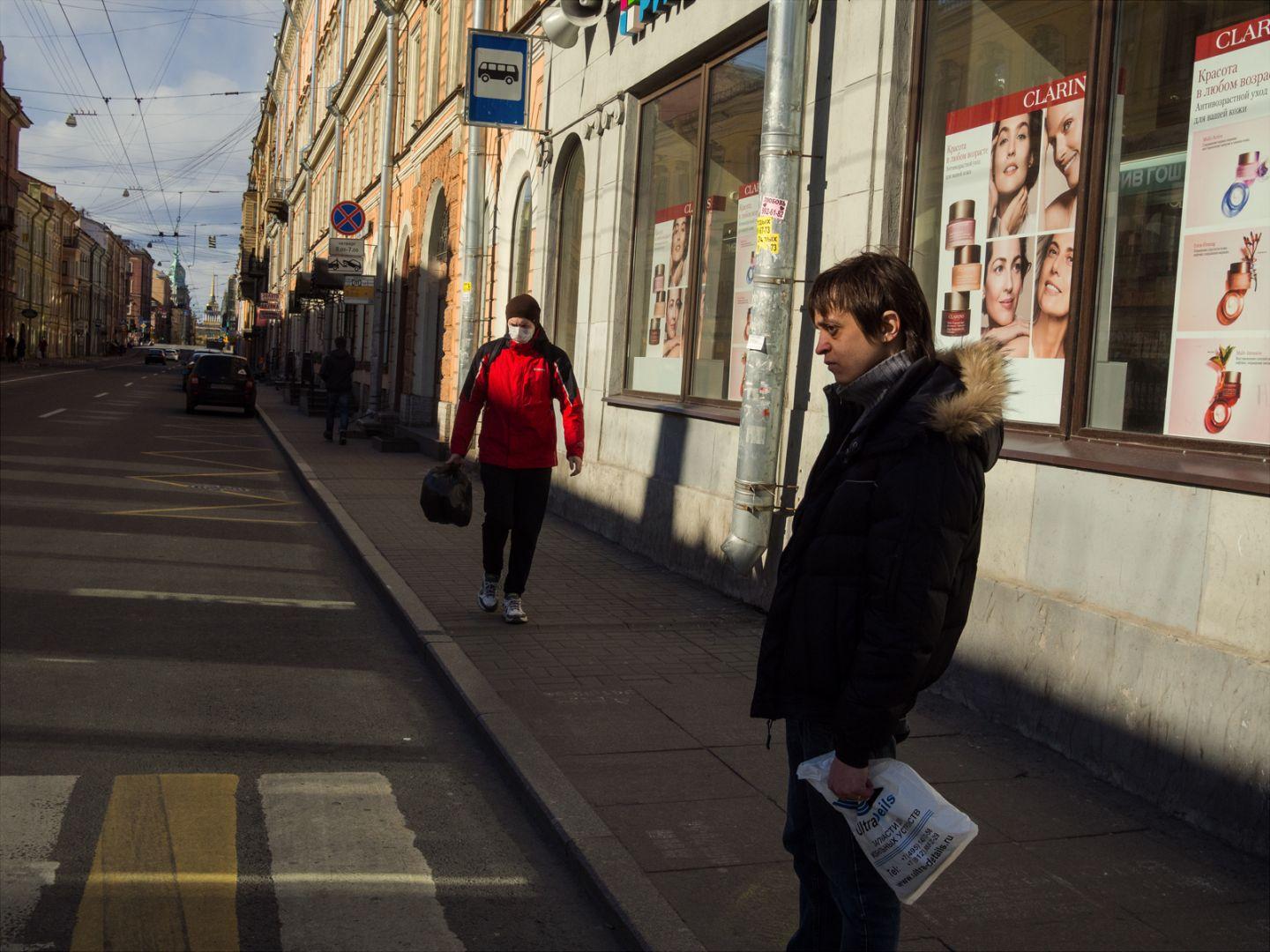 I'M THANKFUL FOR TODAY | Санкт-Петербург | Saint Petersburg, 2020.