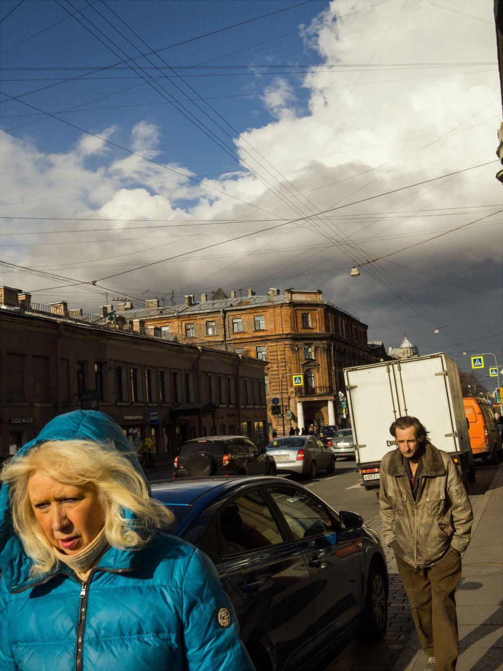 I'M THANKFUL FOR TODAY | Санкт-Петербург | Saint Petersburg, 2020.