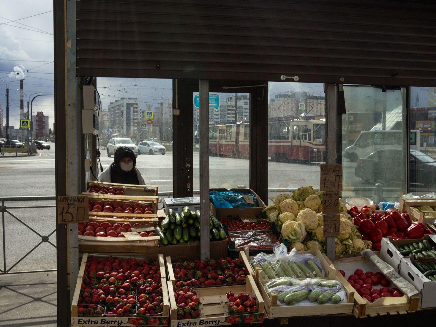 I'M THANKFUL FOR TODAY | Санкт-Петербург | Saint Petersburg, 2020.