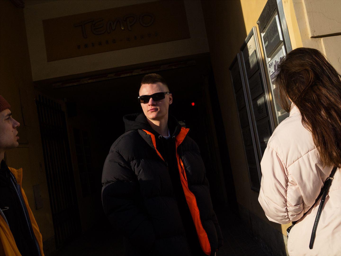 I'M THANKFUL FOR TODAY | Санкт-Петербург | Saint Petersburg, 2020.