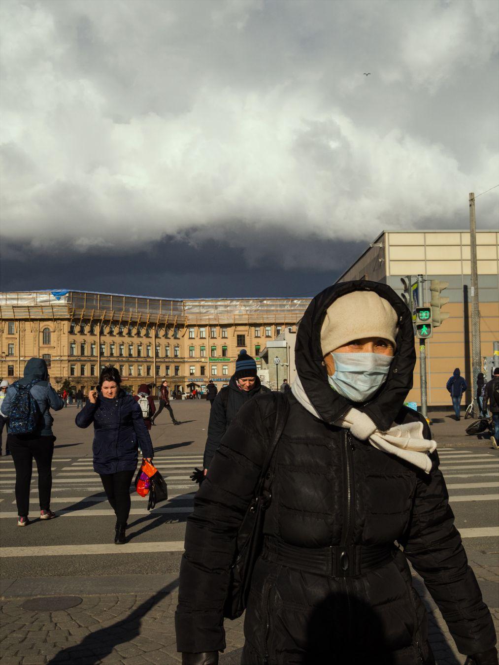 I'M THANKFUL FOR TODAY | Санкт-Петербург | Saint Petersburg, 2020.