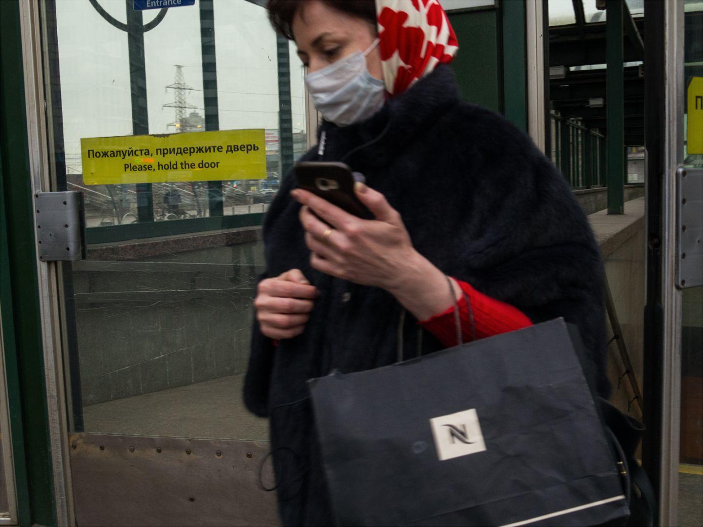 I'M THANKFUL FOR TODAY | Санкт-Петербург | Saint Petersburg, 2020.