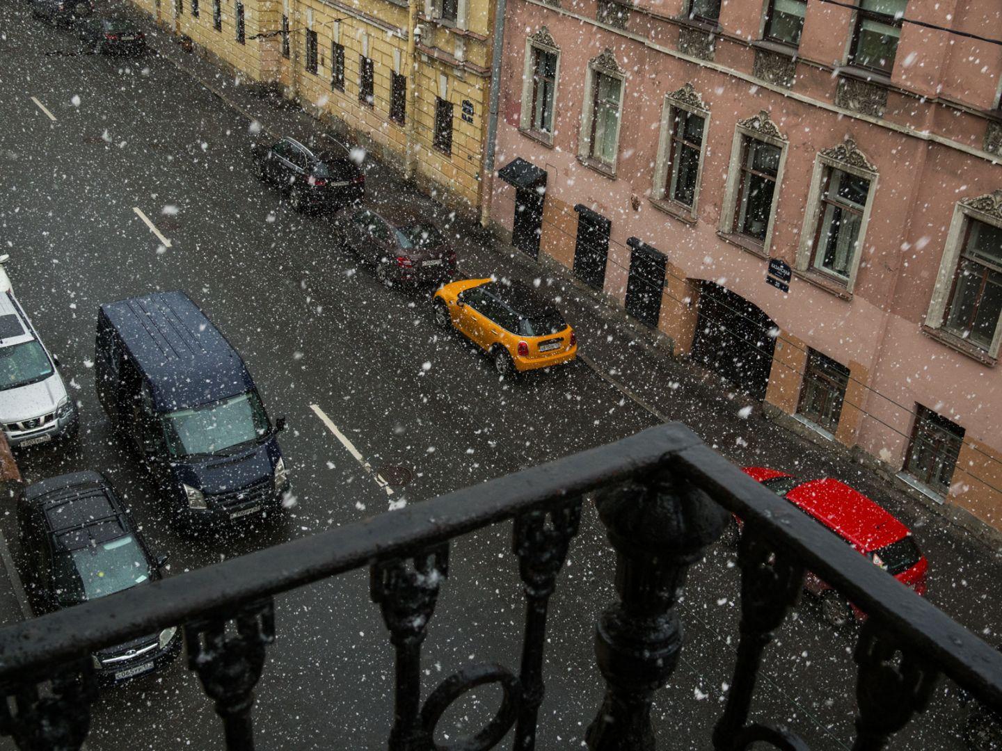 I'M THANKFUL FOR TODAY | Санкт-Петербург | Saint Petersburg, 2020.