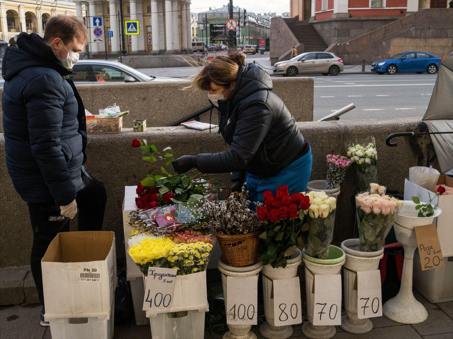 I'M THANKFUL FOR TODAY | Санкт-Петербург | Saint Petersburg, 2020.