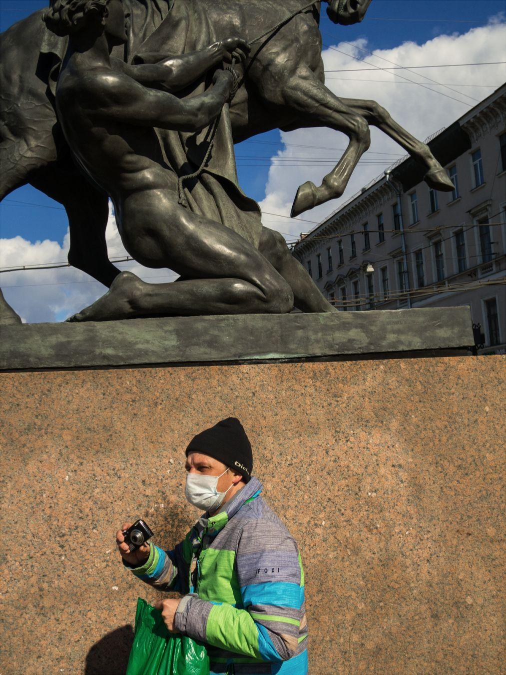 I'M THANKFUL FOR TODAY | Санкт-Петербург | Saint Petersburg, 2020.