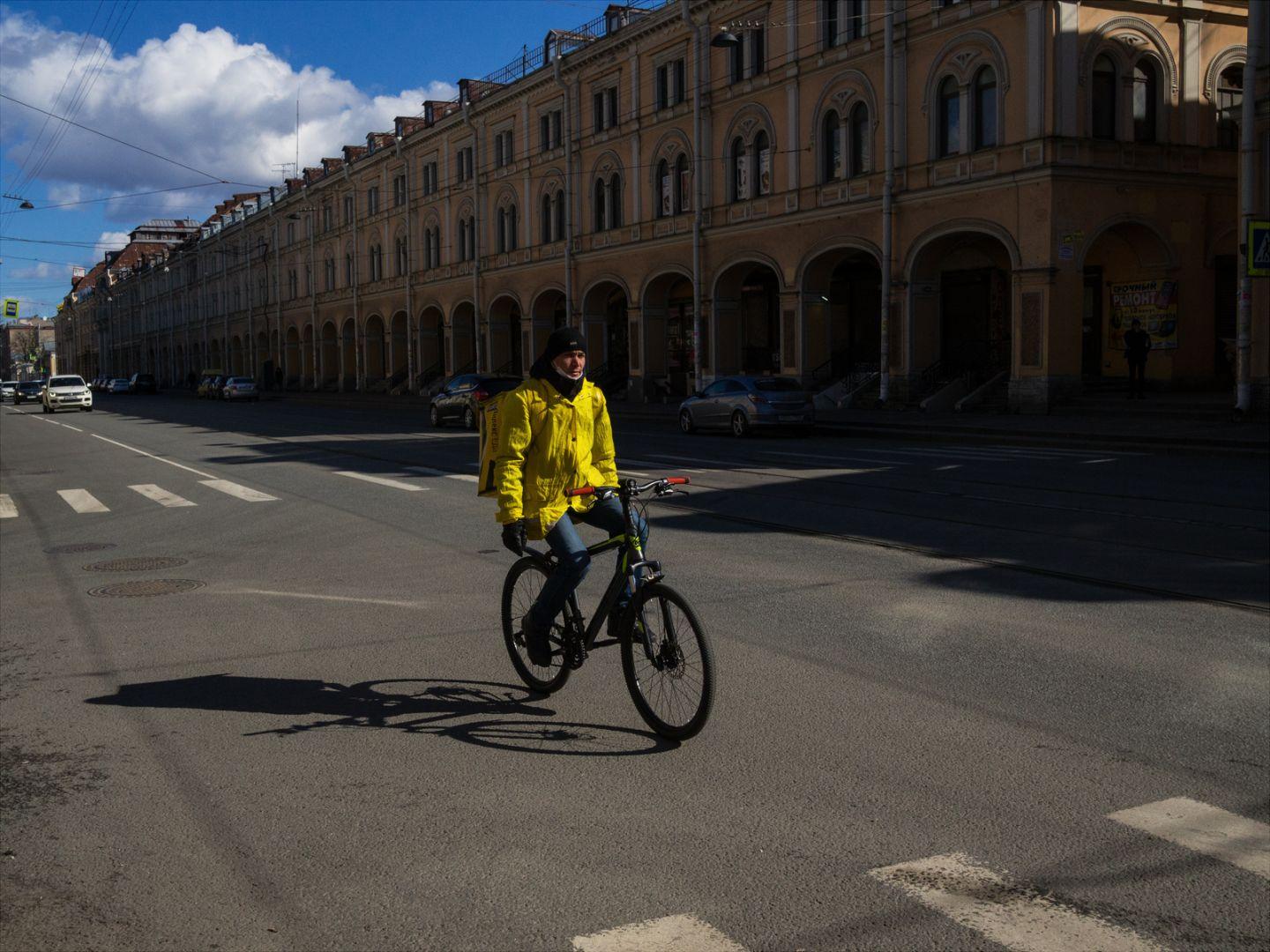 I'M THANKFUL FOR TODAY | Санкт-Петербург | Saint Petersburg, 2020.