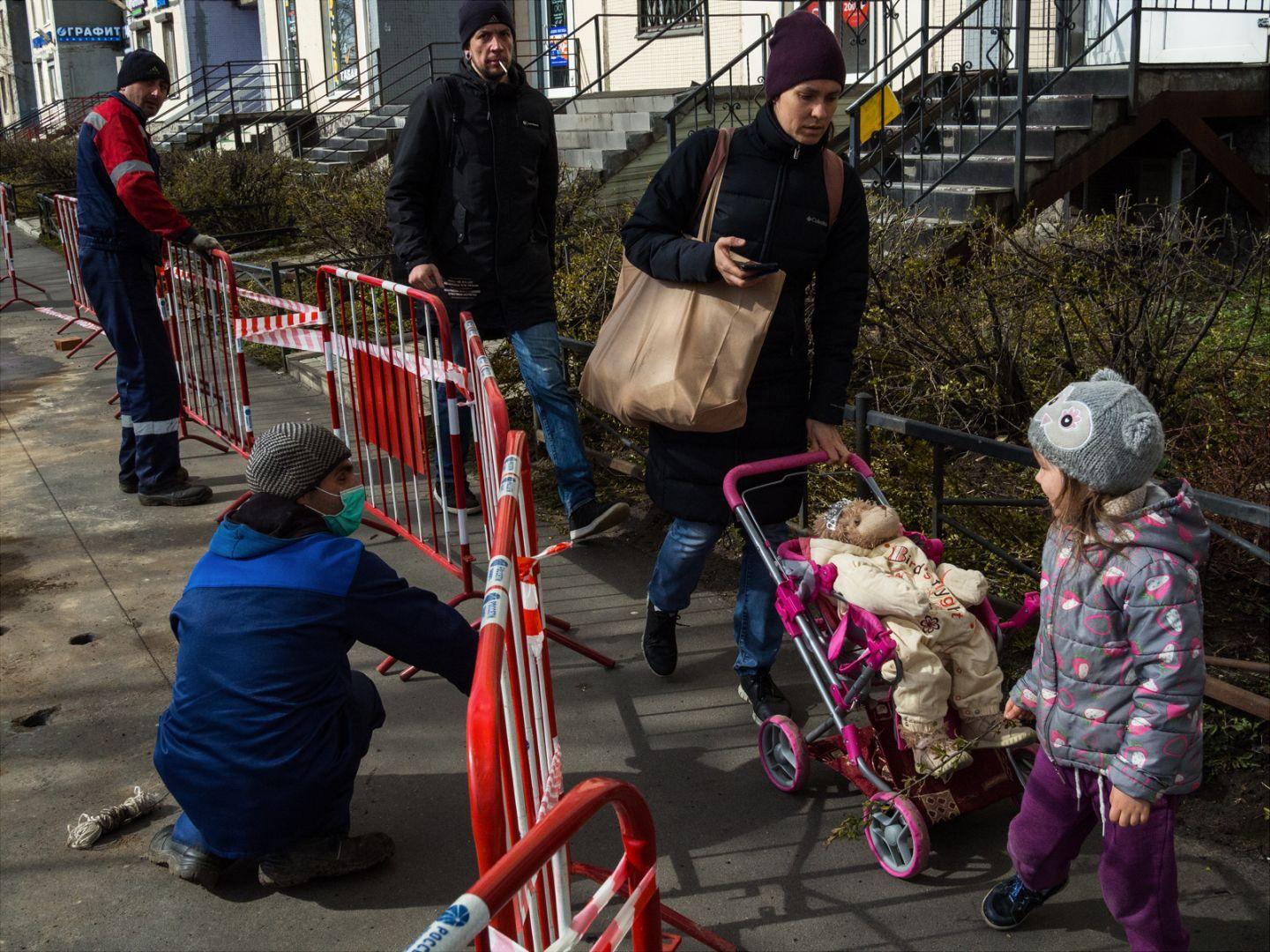 I'M THANKFUL FOR TODAY | Санкт-Петербург | Saint Petersburg, 2020.