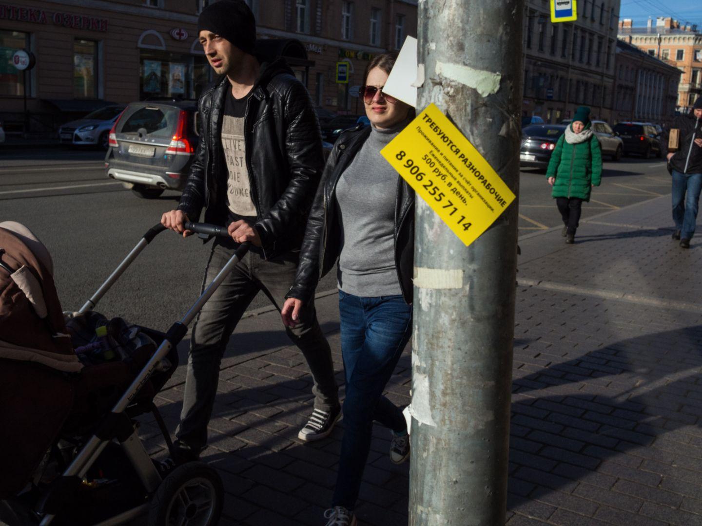 I'M THANKFUL FOR TODAY | Санкт-Петербург | Saint Petersburg, 2020.