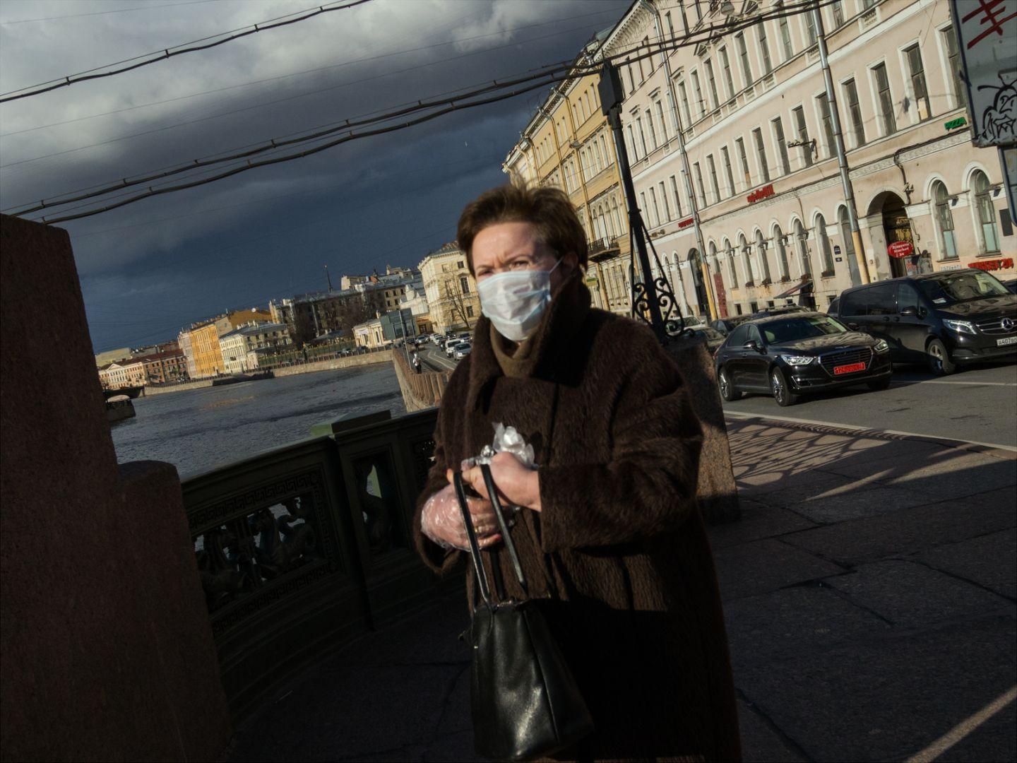 I'M THANKFUL FOR TODAY | Санкт-Петербург | Saint Petersburg, 2020.