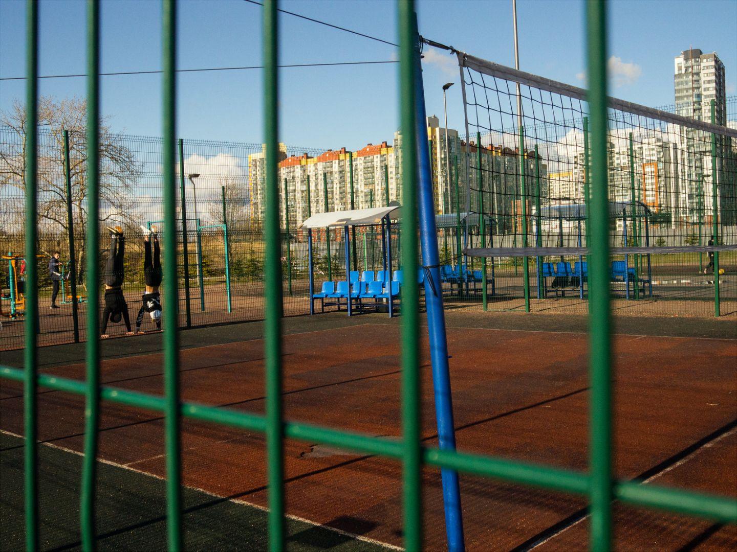 I'M THANKFUL FOR TODAY | Санкт-Петербург | Saint Petersburg, 2020.