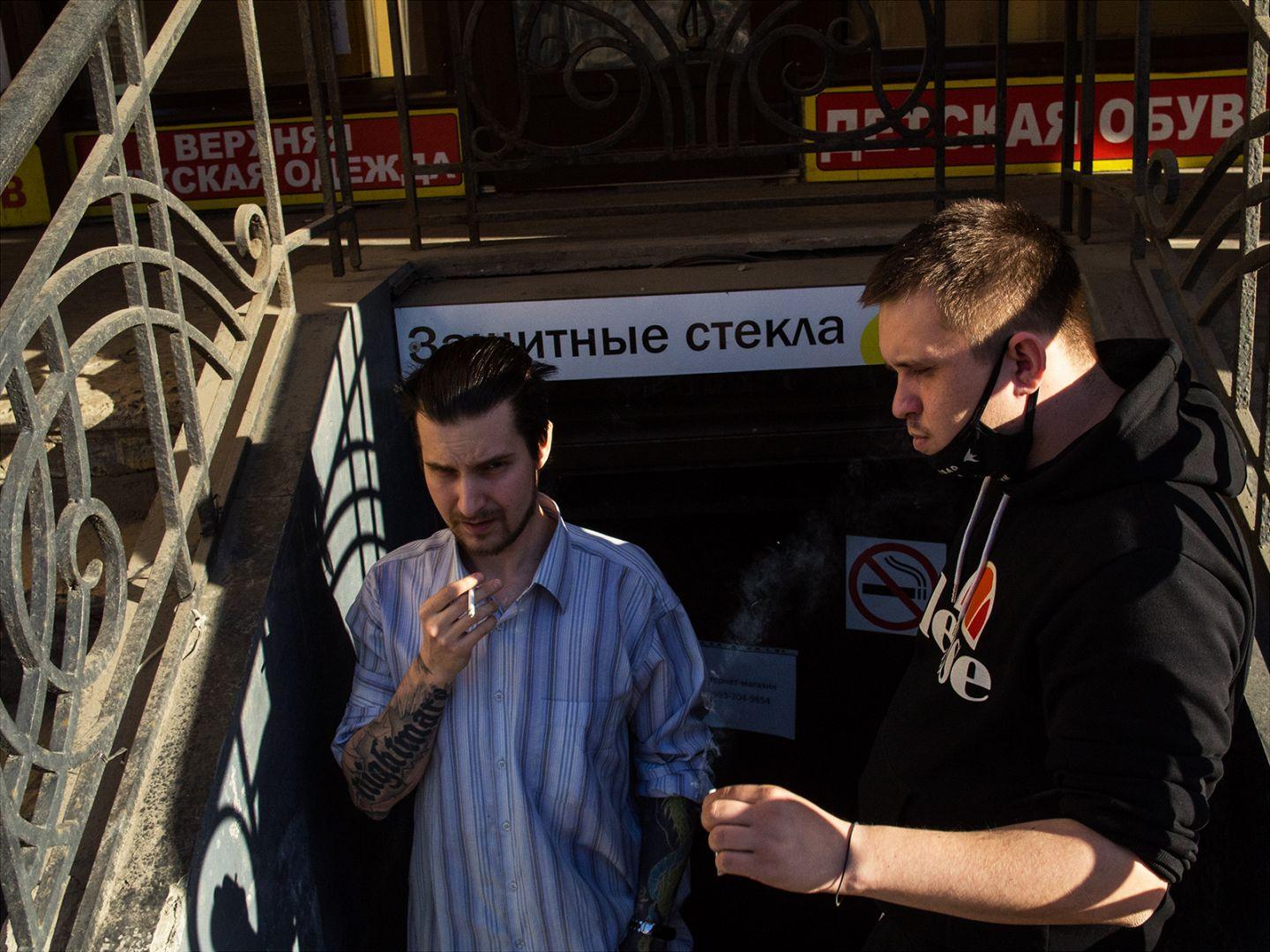 I'M THANKFUL FOR TODAY | Санкт-Петербург | Saint Petersburg, 2020.