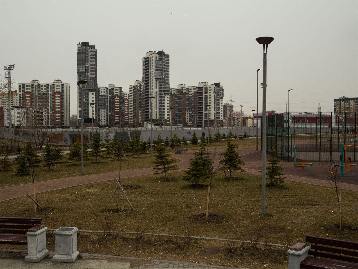 I'M THANKFUL FOR TODAY | Санкт-Петербург | Saint Petersburg, 2020.