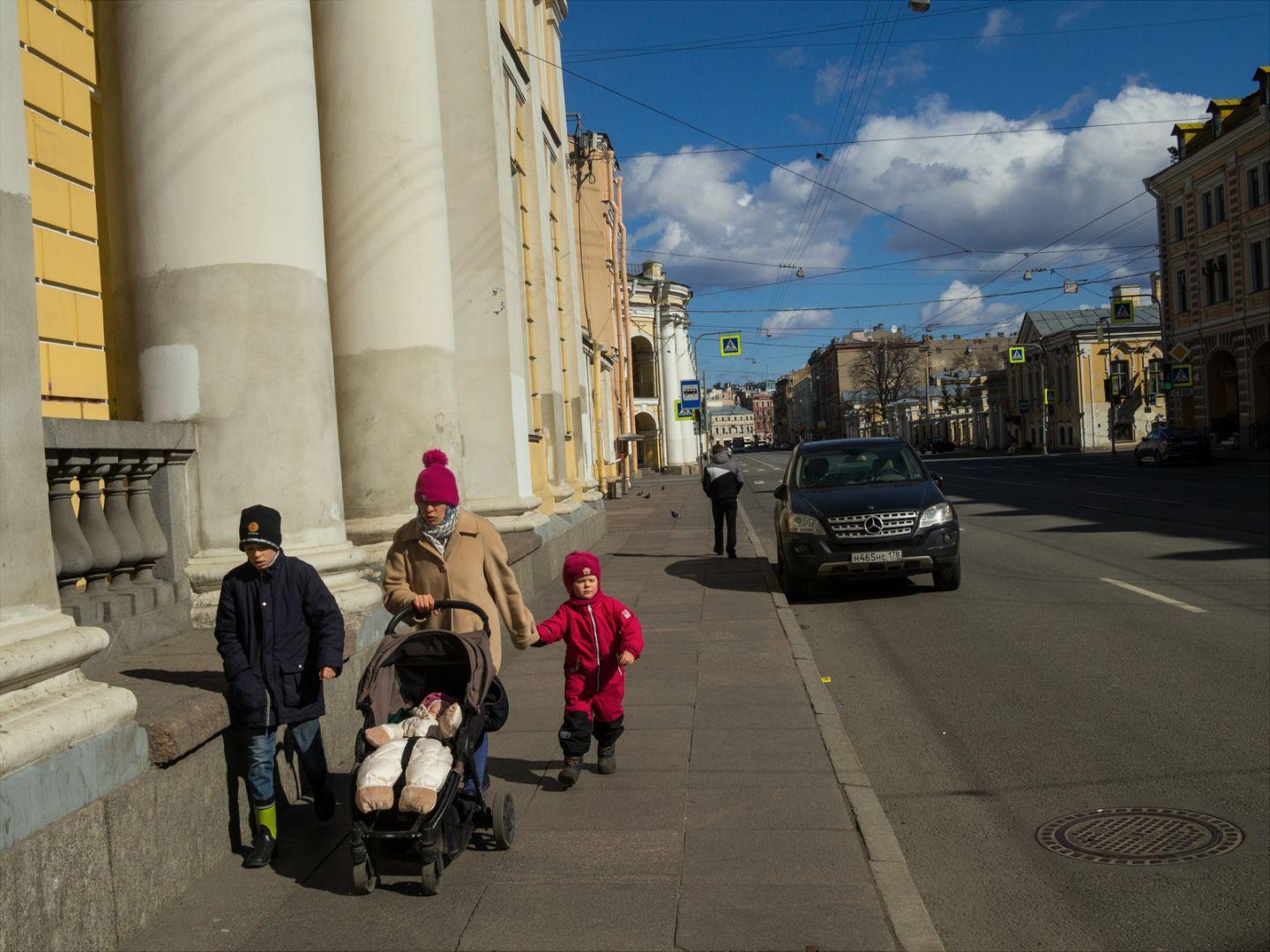 I'M THANKFUL FOR TODAY | Санкт-Петербург | Saint Petersburg, 2020.