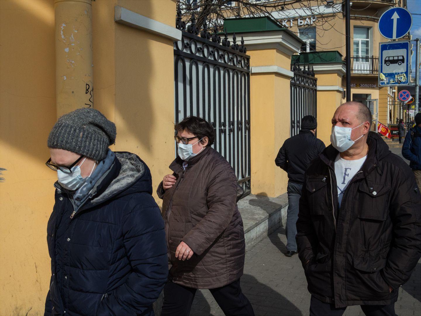I'M THANKFUL FOR TODAY | Санкт-Петербург | Saint Petersburg, 2020.
