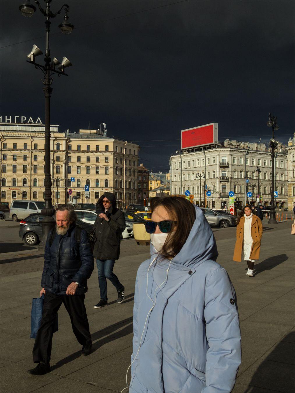 I'M THANKFUL FOR TODAY | Санкт-Петербург | Saint Petersburg, 2020.